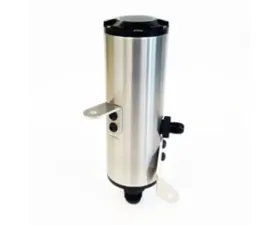 Powerhouse Racing Billet Power Steering Reservoir Tank Black